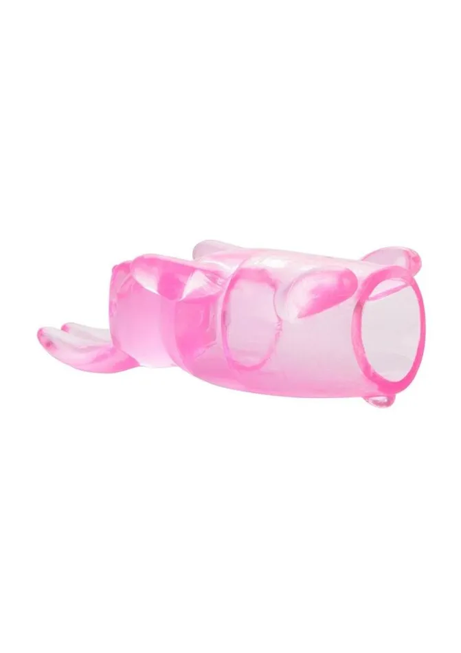 Vibrators Shanes World Shanes World Pocket Party Bunny Wand Massager Vibrators Shanes World Shanes World Pocket Party Bunny Wand Massager