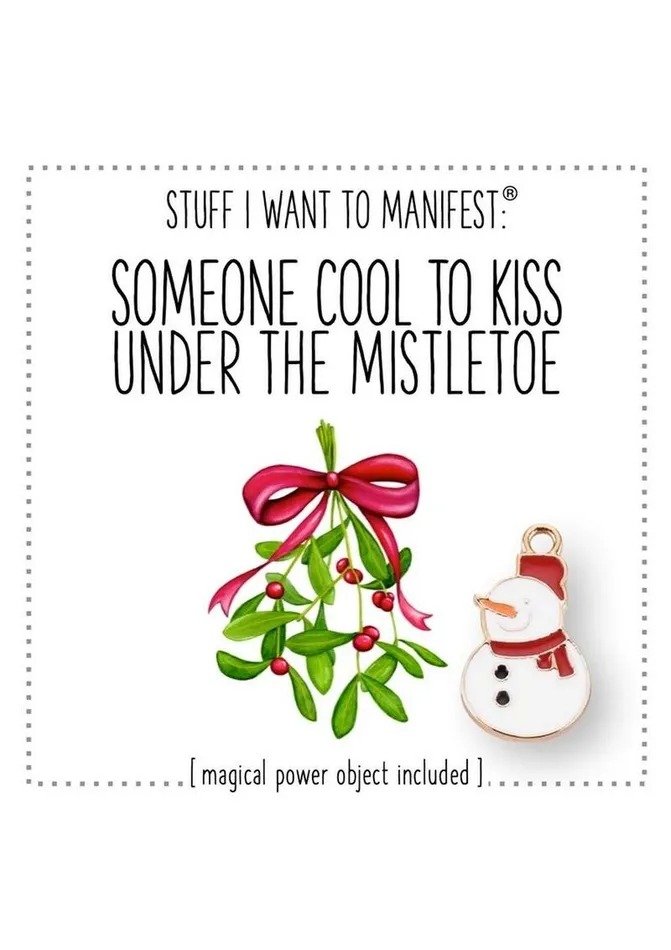 Vibrators Warm Human Kiss Under Mistletoe Warm Human